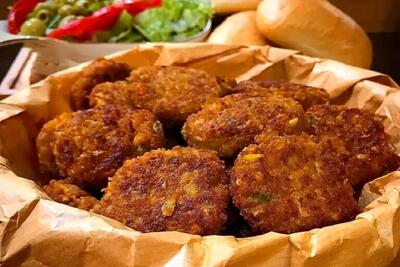 طرز تهیه فلافل با سویا؛ سبکی جدید و خوش‌طعم برای تنوع در سفره