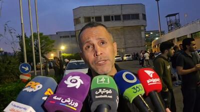 حامد کاویانپور: در میانگین سنی پرسپولیس باید تجدید نظر شود