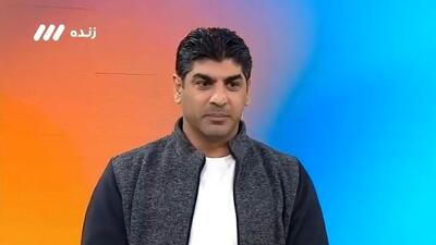 چرا پرسپولیس از کورس قهرمانی خارج شد؟ فرشید طالبی پاسخ می دهد