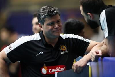 مهدوی: هیچکس برای باخت به فینال نمی‌آید