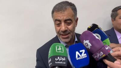 حبیب مقصودی: درباره چمن یادگار امام(ره) قول نمی‌دهم