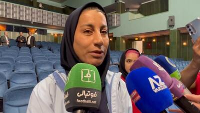 کیانی: تعداد بلیط فروخته شده در بازی با استقلال را نمی دانم!