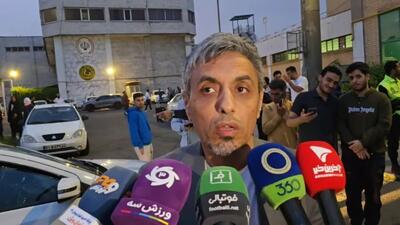 رسول خطیبی: مدیرانمان باید در اروپا دوره مدیریت ببینند