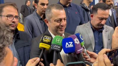 علیرضا رحیمی: پسر آقای پزشکیان پستی در بدنه دولت ندارد