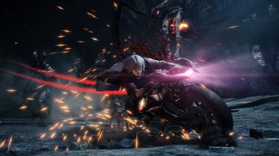 افزایش پلیرهای سری Devil May Cry پس از انتشار انیمه آن - گیمفا