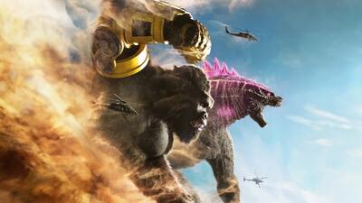 فیلم‌برداری Godzilla vs. Kong 3 آغاز شد - گیمفا