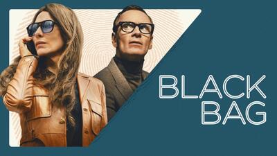 نقد و بررسی فیلم Black Bag | پستی و بلندی‌های سودربرگ - گیمفا