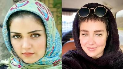 تصویر روز | استایل چشمگیر «افسانه پاکرو» بازیگر سریال پیدا و پنهان در 42 سالگی | گلی شی