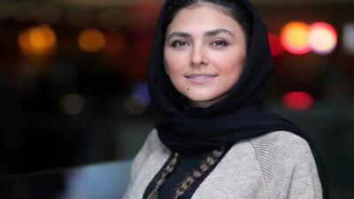 تصویر روز | نگاهی به تصویری دیده نشده «هدی زین‌العابدین» که مورد توجه قرار گرفت | گلی شی