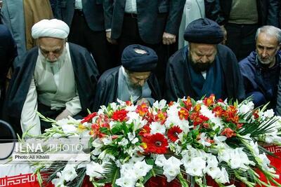 مجلس ختم حجت‌الاسلام نیّری در مسجد ارک تهران برگزار می‌شود