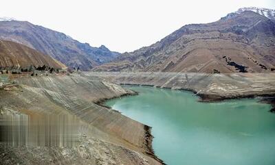 حجم مخازن سدهای تهران به ۳۳۶میلیون متر مکعب رسید