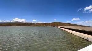 ذخیره آب سدهای همدان به 55 درصد رسید