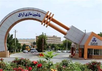 تجمع یک‌ساعته کارگران ماشین‌سازی اراک در اعتراض به واریز نشدن معوقات