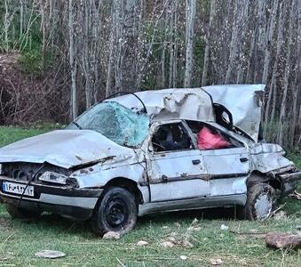 حادثه رانندگی در محور اردل به شهرکرد چهار مصدوم بر جای گذاشت