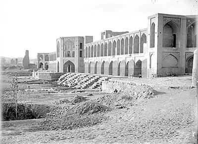 زاینده رود؛ طرح ناکام انتقال آب در دوره قاجار