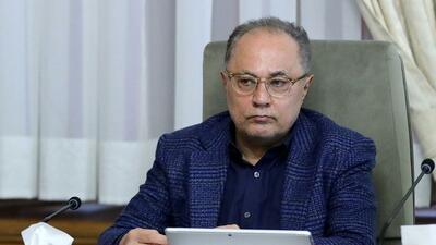 واکنش شهرام دبیری به برکنار شدنش توسط رئیس جمهور