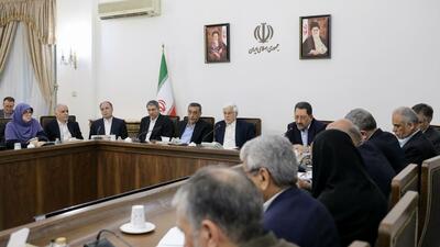 تاکید رهبر معظم انقلاب حفظ و تقویت فضای آرامش فعلی در کشور است /باید با استفاده از ظرفیت بخش خصوصی سیاست‌های حاکمیت را دنبال کنیم