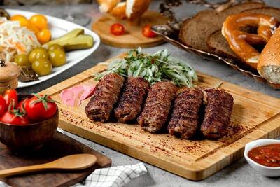آموزش آشپزی / طرز تهیه کباب زردک یا کباب مَشتی ؛ غذایی اصیل اصفهانی