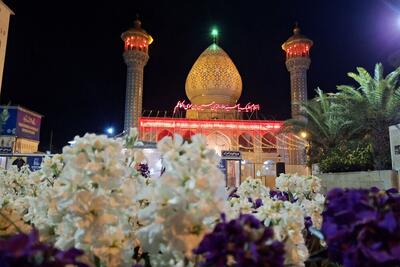 ۲ میلیون زائر نوروزی به بقاع متبرکه فارس مشرف شدند / مسجد نصیرالملک؛ درصدر تعداد بازدیدها