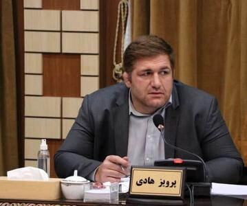 موافقت اعضای شورای اسلامی شهر تبریز با استعفای پرویز هادی 