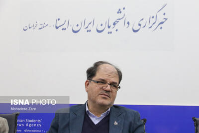 رشد ۵ درصدی مصرف گاز خراسان رضوی در سال ۱۴۰۳