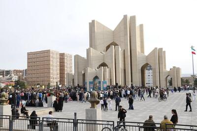 بیش از ۳ میلیون و ۲۶۳ هزار گردشگر از جاذبه‌های گردشگری آذربایجان شرقی بازدید کردند