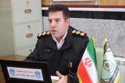 کاهش تلفات رانندگی در معابر درون شهری اردبیل