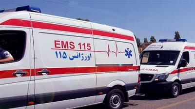 انجام بیش از ۱۵۰۰ مأموریت اورژانس رفسنجان در طرح سلامت نوروزی 