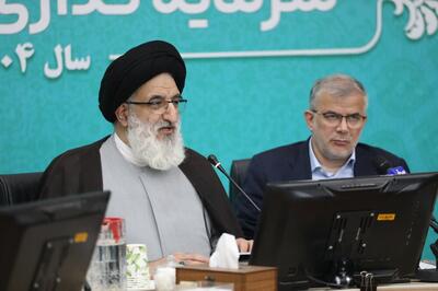 انتقاد نماینده ولی فقیه در البرز از عملکرد جزیره‌ای برخی ادارات
