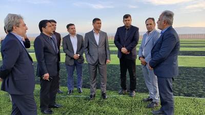 عزم جدی مسئولان برای تکمیل استادیوم ۵ هزار نفری پیشوا/ تأکید بر رفع موانع و تزریق اعتبار
