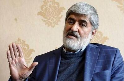 ویدئو  سوال دانش آموز دهه نودی از علی مطهری در باره  خوانندگی زنان روی آنتن زنده