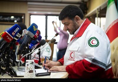 عزل ۳ مدیر پس از استفاده از بالگرد هلال احمر خبرساز شد