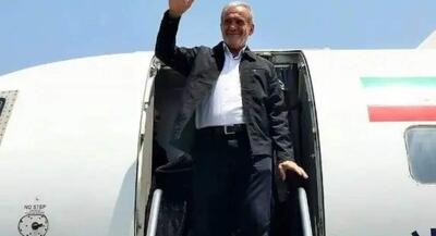 اولین سفر استانی رئیس جمهور در سال جدید