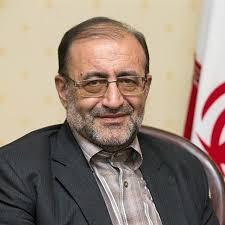 عیادت مسعود پزشکیان از  مجتبی رحماندوست در بیمارستان
