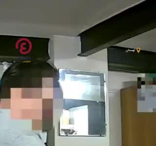 تصاویر شوکه‌کننده از مسموم کردن همکار به خاطر خصومت شخصی مقابل دوربین!