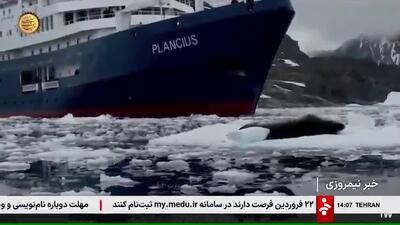 ببینید! سفر پرحاشیه معاون رئیس‌جمهور که دردسرساز شد! | 16 فروردین 1404