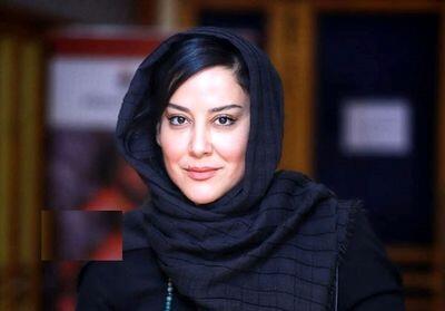 عیادت آشا محرابی از مادر داریوش فرضیایی