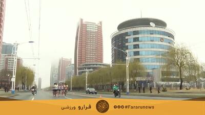 ببینید؛ برگزاری اولین ماراتن بین‌المللی در پایتخت کره‌شمالی