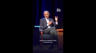 اوباما به میدان آمد؛ حرف‌های خبرساز رییس‌جمهور اسبق آمریکا