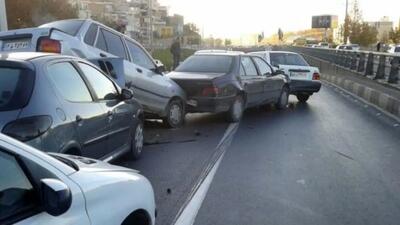 برخورد قاطع با تخلفات حادثه‌ساز در معابر شهری