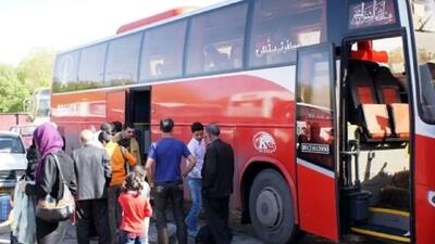 افزایش ۲۴ درصدی حمل و نقل عمومی در سفرهای نوروزی