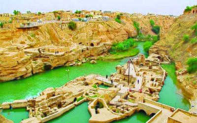 اقبال گردشگران نوروزی به صنایع دستی