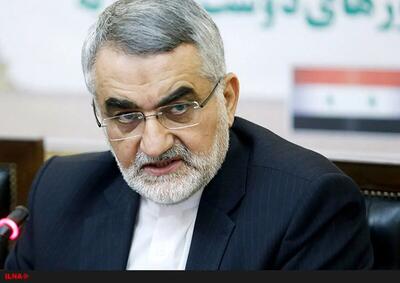 آمریکاست که باید اعتمادسازی کند