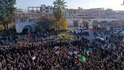 علوی‌های سوریه خواستار خودمختاری و برگزاری رفراندوم شدند
