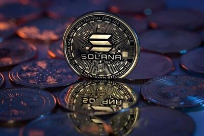 گری‌اسکیل به‌دنبال راه‌اندازی ETF مبتنی بر سولانا؛ بدون پاداش‌ استیکینگ
