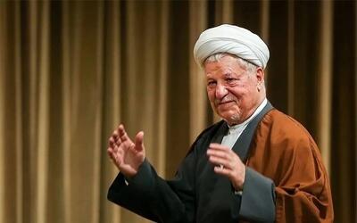 خاطرات هاشمی: بوش گفت اسرائیل باید فورا از شهرهای فلسطین خارج شود