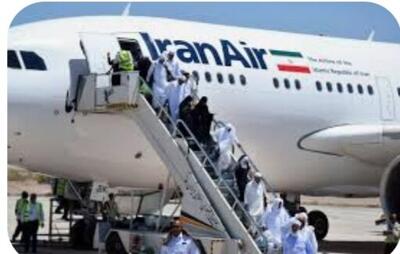 پروازهای حج تمتع همدان از خردادماه آغاز می‌شود