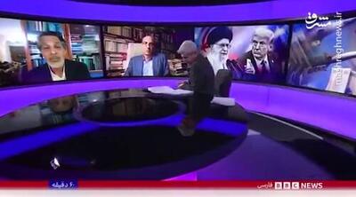 جایی که کیان ملی ایران در خطر باشد همه ما متحدیم+ فیلم