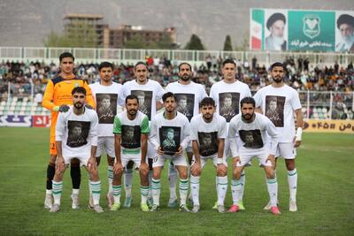 خیبری‌ها یاد هوادار فقید خود را گرامی داشتند