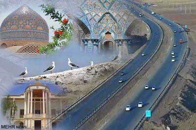 سرمایه‌گذاری برای تولید؛ نگرشی تحولی به جاذبه‌های گردشگری استان مرکزی